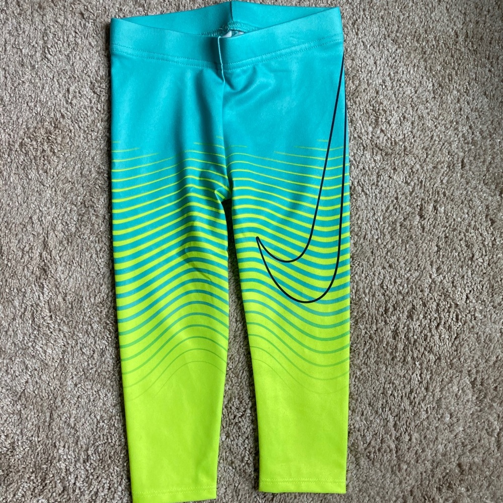 Nike Toddler Workout Pants - Picture 3 of 6